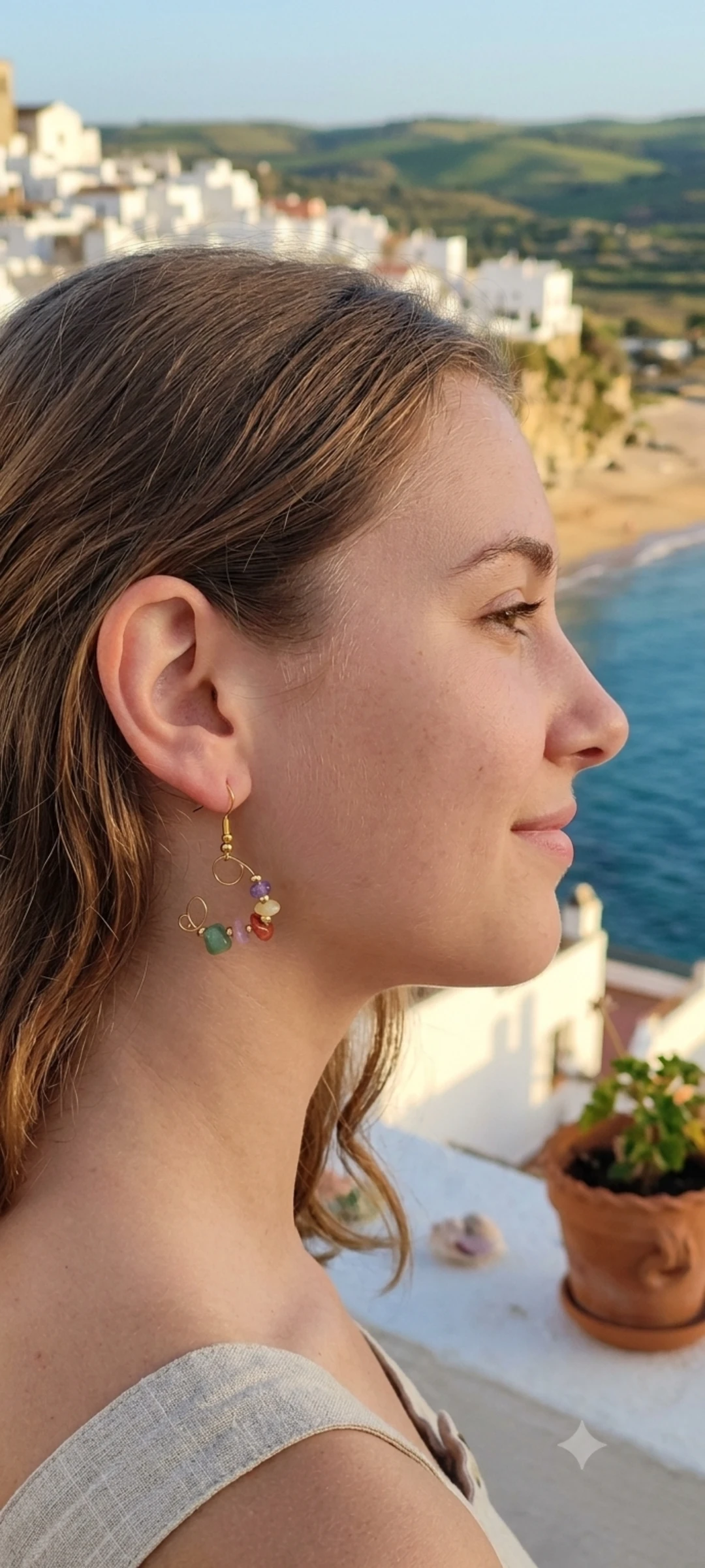🧜🏻‍♀️🌈Minhas Preciosas Sereias de Ágatas Naturais🌈🧸🏻‍♀️🧸 – photo 8